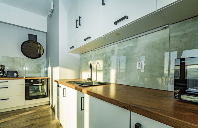 Baltic-Apartments - Platan Tower - Foto 46