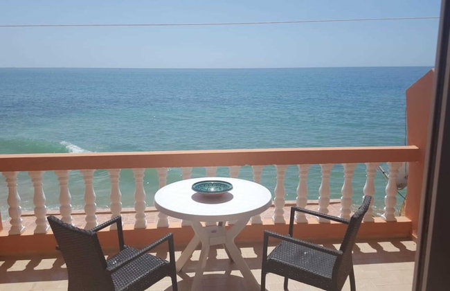 Beautiful Apartment Directly at the Beach of Taghazout - Foto 17