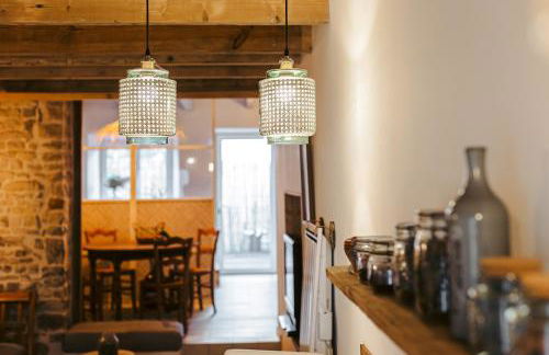 Gîte La Muscardine avec Spa - Foto 10