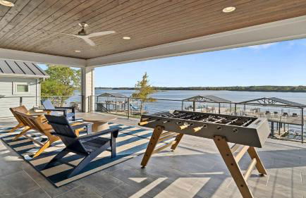 Luxury Waterfront Home with Swimming Pool Hot Tub and 2 Boat Slips - Foto 50