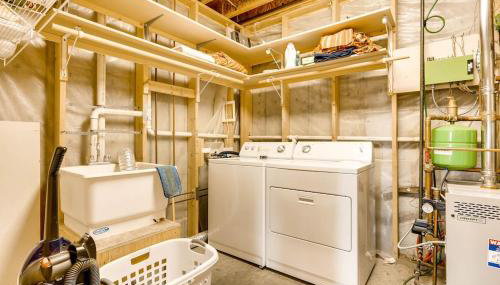 Lovely Home with Great Views and Private Hot Tub - Porcupine Slopes - Foto 4