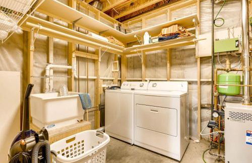 Lovely Home with Great Views and Private Hot Tub - Porcupine Slopes - Foto 4