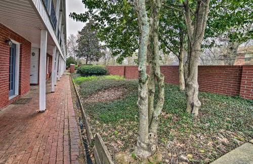 Starkville Condo about 1 Mi to Mississippi State! - Foto 20