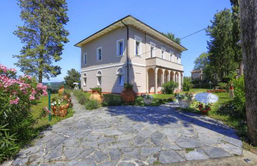 Villa Orsini Peccioli - Villa storica ad uso esclusivo con piscina - Foto 2