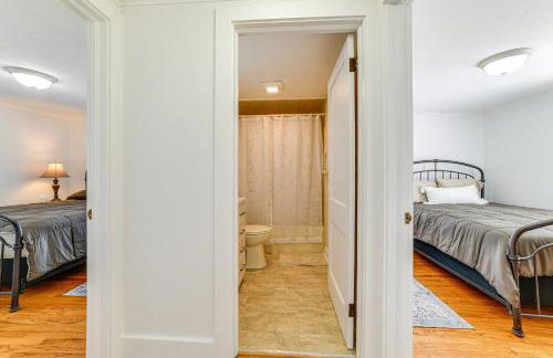 2 Mi to SUNY Cortland Home Near Hiking and Golf! - Foto 13