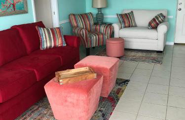 Beach Front San Marco 2 bedroom condo Venice Florida - Photo 2