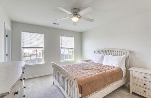 Pet-Friendly Ladson Home 23 Mi to Charleston! - Foto 18