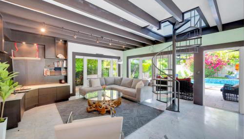 Magnificent Tropical Pool Home Miami SouthBrickell - Foto 2