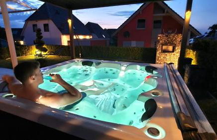 Seevilla Dubai - Luxus Ferienhaus - Foto 8