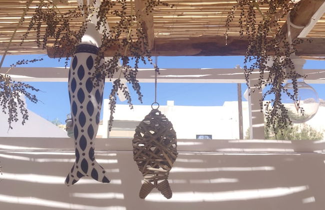 Stunning Villa Roof top With sea View, Ios, Greece - Foto 1