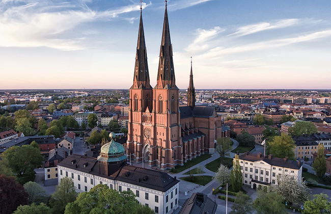 Uppsala Hotel Apartments - Photo 69