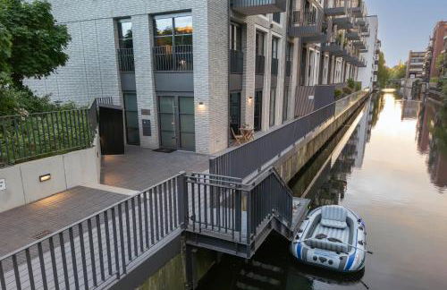 Waterloft am Uhlenhorster Kanal - Foto 14