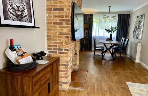 Luxury 2 Bedroom Norfolk Retreat-Private Hot Tub - Foto 28