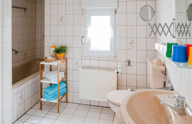 Luxurious Apartment in Medebach Near Public Pool - Foto 52