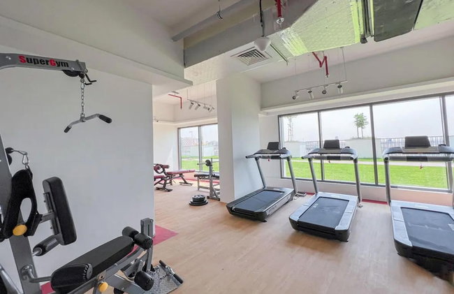 Elite LUX Holiday Homes - Sleek Urban Studio in Liwan Dubai - Foto 14