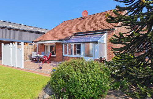 Ferienhaus Lütje Huske - Natur & Fahrradurlaub, 25666 - Foto 24