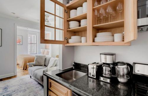 West Village 2br w wd nr shopping NYC-1274 - Foto 7