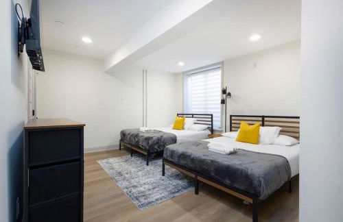 2BR w Balcony - Fairmount Park - 10 mins to DT - Foto 24