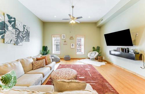 Bring a Pet Historic Downtown Olean Apartment - Foto 1