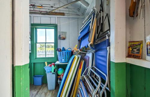 Kennebunk Cottage with Private Beach and Ocean Views! - Foto 20