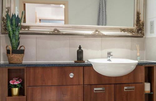 Luxury Stay Longer Sleeps 6 FreeParking FreeGym Terrace - Foto 9