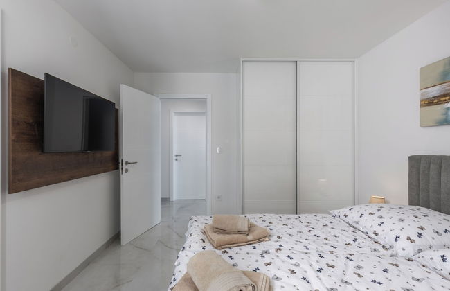 Pool Apartment Sunset With Sea View - Foto 5