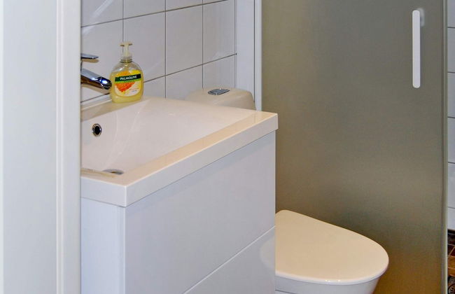 4 Person Holiday Home in Loddekopinge - Foto 12