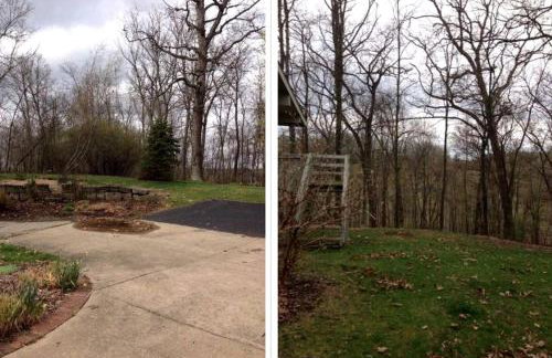 Peaceful Cabin Getaway Overlooking Tuscarawas River Valley in New Philadelphia, Ohio - Foto 28