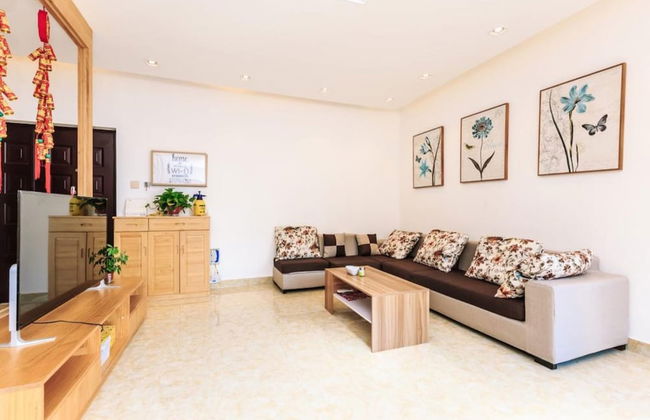 Dali SiWu Seaview Villa - Foto 16