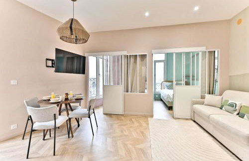 Charming, cozy and air-conditioned Paris 17 - Foto 19