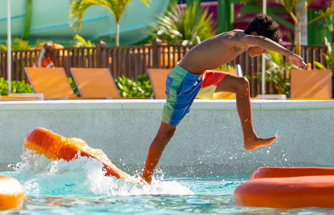 Entrada a Aqua Nick Riviera Maya - Foto 6