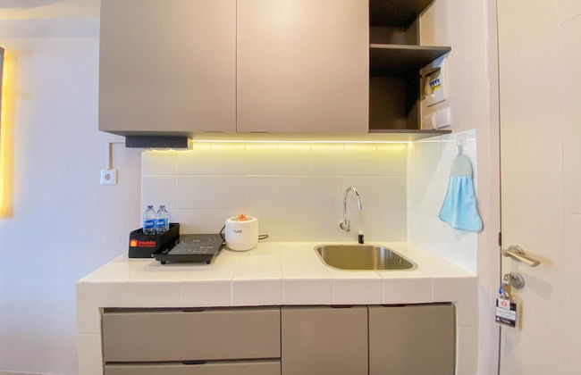 Good Deal And Lovely Studio At Tokyo Riverside Pik 2 Apartment - Photo 8