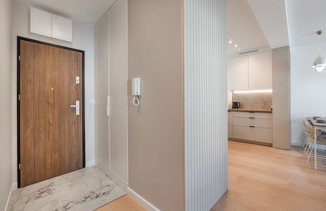 Apartamenty Sun & Snow Plażowa Park - Foto 9