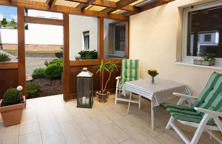 Gästezimmer - Ferienwohnung 1 - Brauhaus Dürr - Foto 7