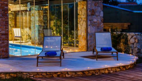 Rustic villa Radosic with indoor pool - Foto 5