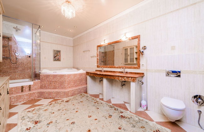 Penthouse Voykovskaya. 2 levels. 6 rooms. 330 sqm - Foto 74