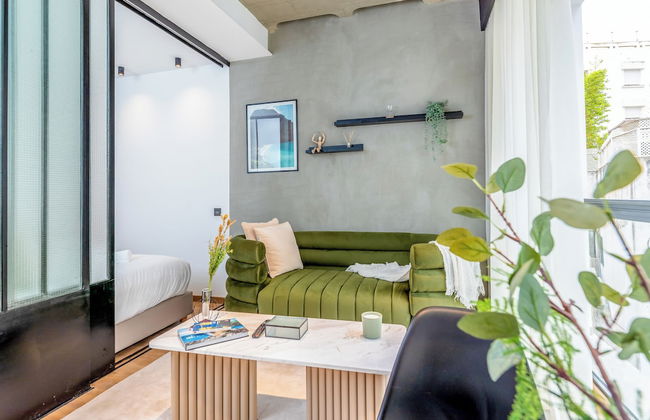 Stayhere Casablanca - Gauthier 1 - Modern Residence - Photo 24