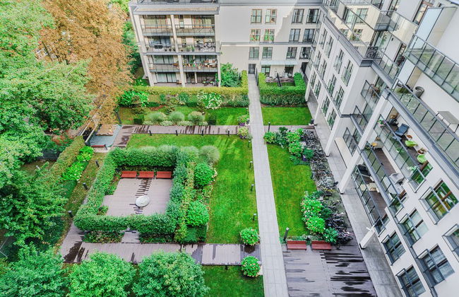 ShortStayPoland Naruszewicza B77 - Foto 31