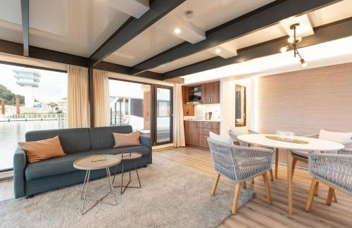 Hausboote am Lankenauer Höft - Foto 33