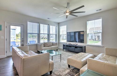 Beach Shuttle and Pool Bishops Landing Townhome - Foto 4