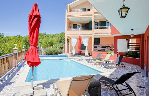 Holiday Home Veronika near Makarska, private pool - Foto 15