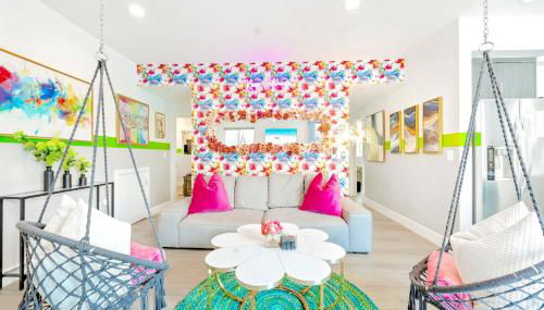 B- InstaWorthy & Family-Friendly NoHo Gem- Near Universal & Hollywood with Parking, Games, and Hot Tub - Foto 3