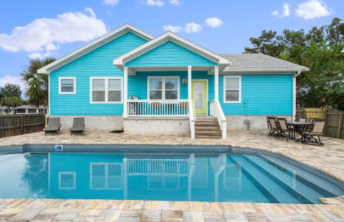 Blu Star Oasis Beach Pool Pickleball - Foto 34