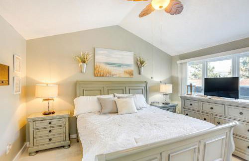 Vermilion River Home with Hot Tub and Private Dock! - Foto 18