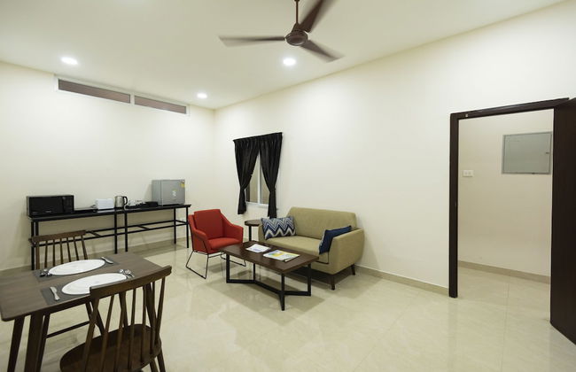 Mayfair Service Apartments - Foto 15