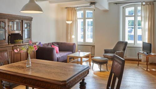 Quellenhof - Wohnen im Denkmal - Wohnung "AHR" - Photo 4