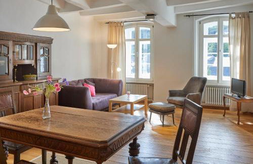 Quellenhof - Wohnen im Denkmal - Wohnung "AHR" - Photo 4