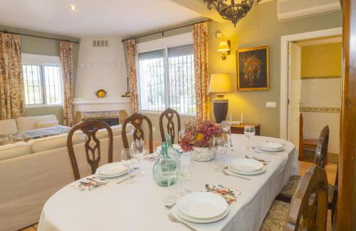 Cubo's Quinta de los Cisnes & minigolf included - Foto 20