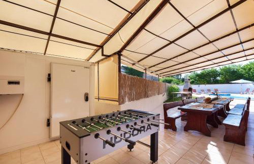 Gruppenferienhaus Villa August - Foto 4