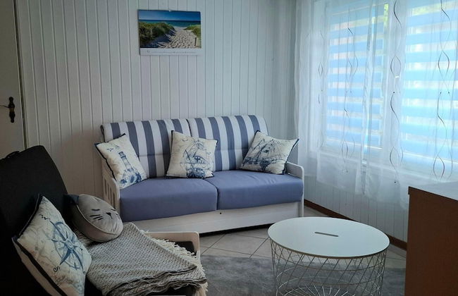 Einladender Bungalow in Kropelin mit Terrasse - Foto 10